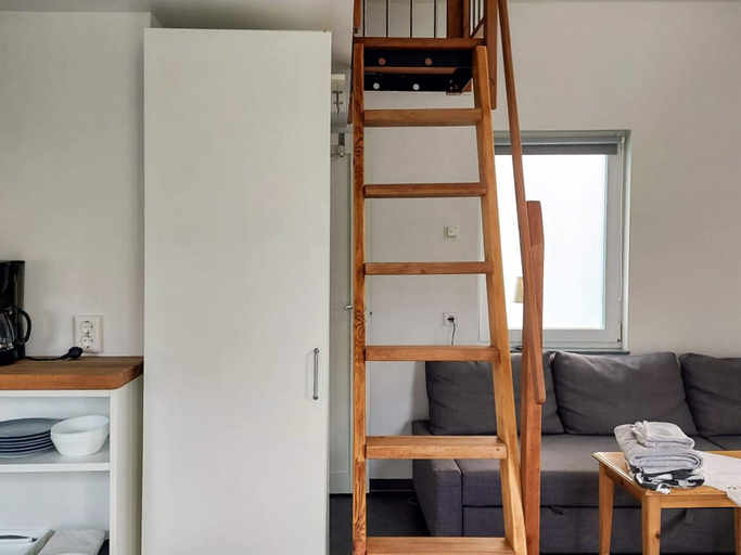 Interior 5, 4 Person Holiday Home in Falkenberg, Falkenberg