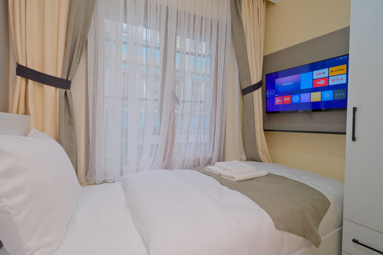 Bedroom 5, Lucky Hotel Istanbul, Fatih