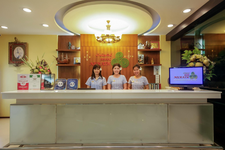 Public Area 2, Baan Nilrath Hotel, Hua Hin