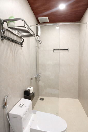 Bathroom 3, Melaka Ho Tram - Beachside Bungalows, Ho Chi Minh City
