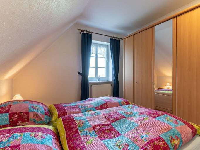 Bedroom 2, Ferienwohnungen, Tonning, Nordfriesland