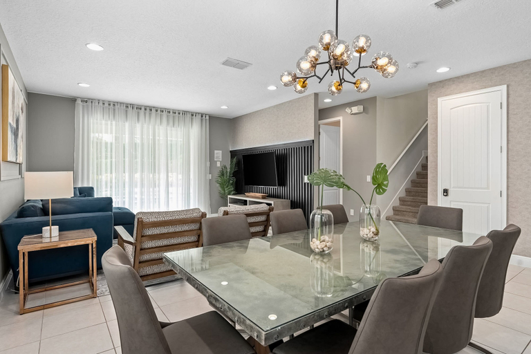 Room 2, Dog-friendly Getaway With Private Pool + Spa, Putting Green, Patio, & Game Room, Osceola