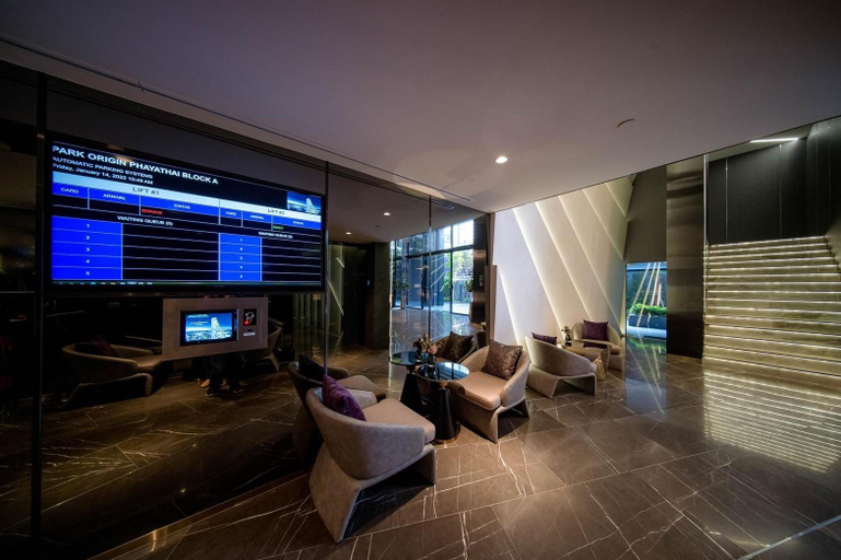 Public Area 3, Hampton Residence Phayathai, Ratchathewi