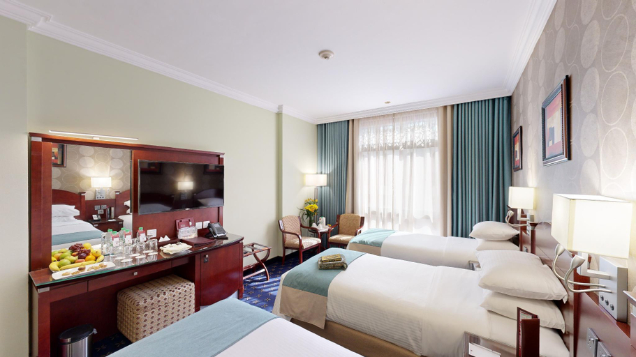 Bedroom 2, Leader Al Muna Kareem Hotel, Al Madinah Al Munawwarah