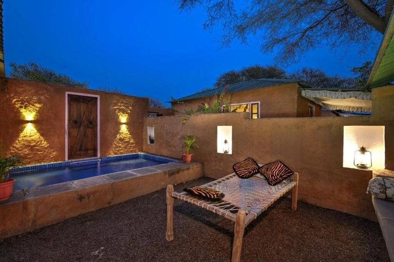 Terrace/patio 5, Bagh Serai by Alaya Stays, Sawai Madhopur