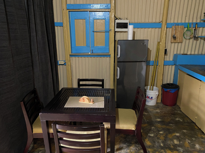 Private kitchen 3, Casa del conde 2, Salvaleon de Higuey