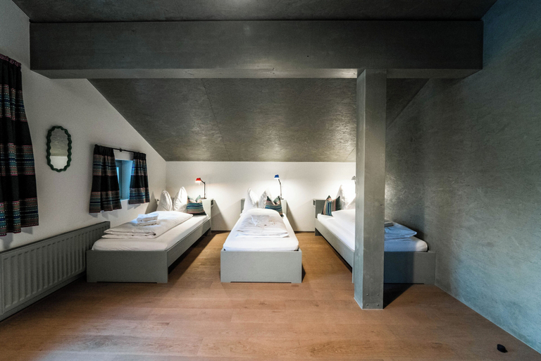 Room 4, FAT Mankei, Zell am See