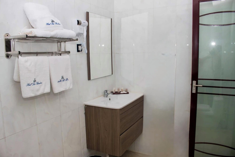Bathroom, Sidi Brahim Hotel, Annaba