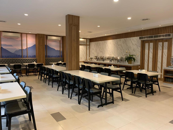 Food & Drinks 5, Bintang Mulia Hotel & Resto, Jember