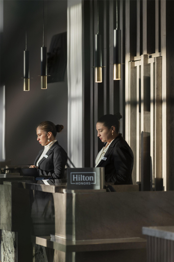 Public Area 2, Tru by Hilton Saltillo, Saltillo