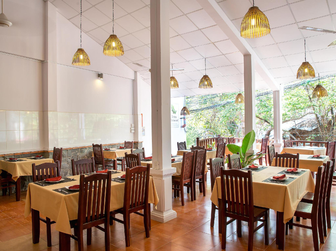 Food & Drinks, Terrace Resort, Phú Quốc