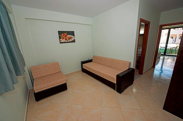 Public Area, Angela Beach Hotel, Ionian Islands