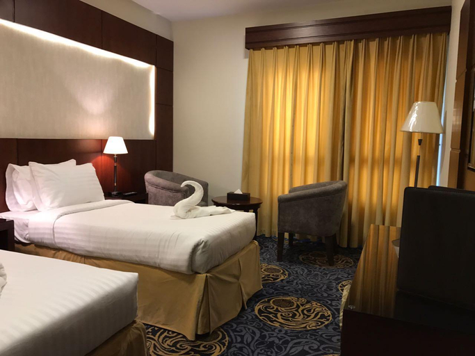 Bedroom 3, Concorde Dar Al Khair Hotel, Al Madinah Al Munawwarah