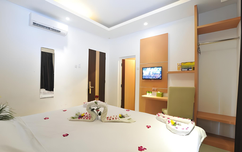 Public Area, Nozz Hotel, Semarang