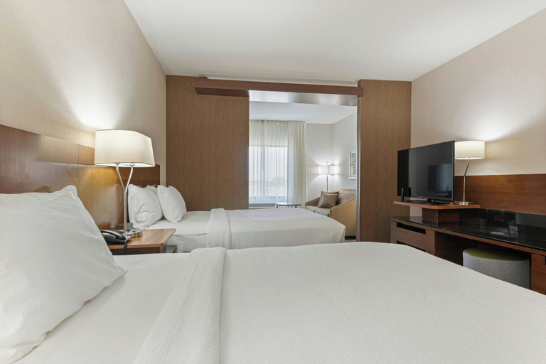 Bedroom 4, Fairfield Inn & Suites Alamosa, Alamosa