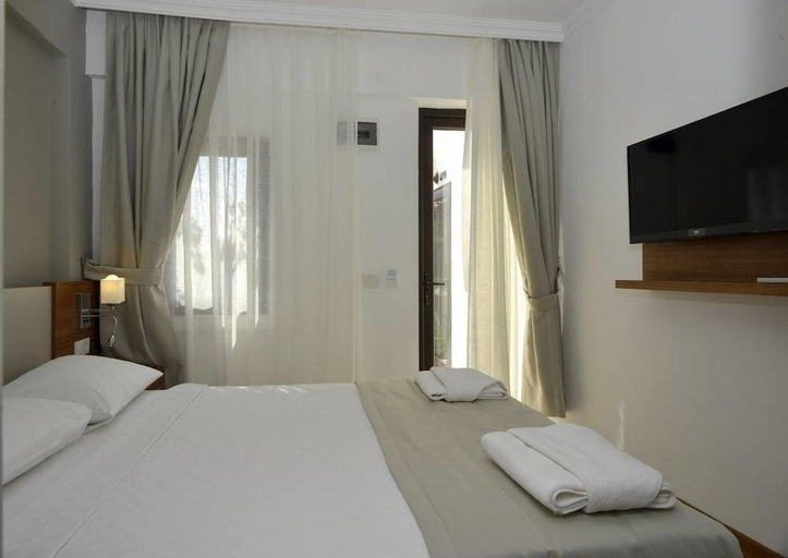 Bedroom 3, Anadolu Hotel Bodrum - All Inclusive, Bodrum