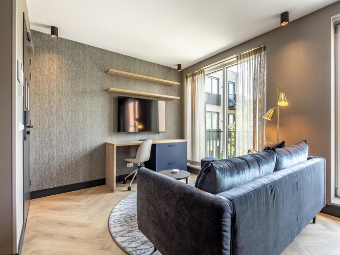 2, Spacious one-room apartment in Delft, Delft