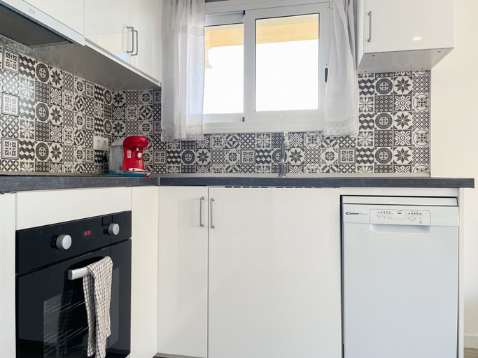Room 3, Unik Vacation Palm Beach, Tarragona