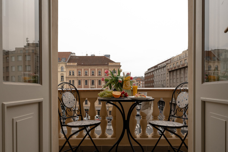 Public Area, NOBILIS RESIDENCE, Praha 1