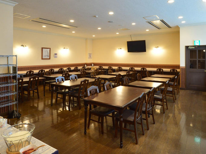 Food & Drinks 5, APA Hotel Honhachinohe, Hachinohe