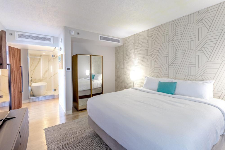Bedroom 3, Delamar Traverse City, Grand Traverse