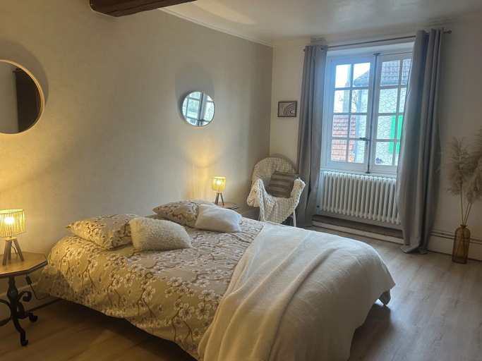 Bedroom 3, Le relais de chasse, Nièvre