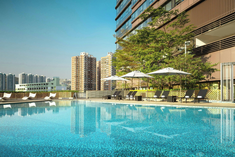 Sport & Beauty 2, Courtyard by Marriott Hong Kong Sha Tin, New Territories