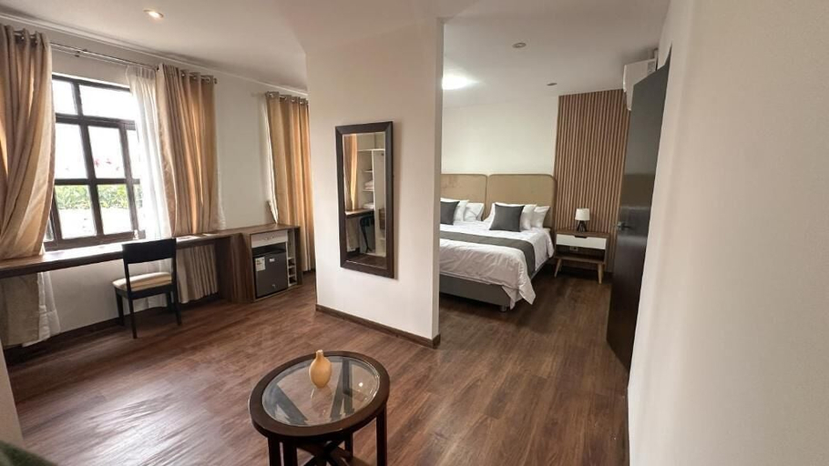 Room 4, Fundo & Hotel Barón de Huaura, Huaura