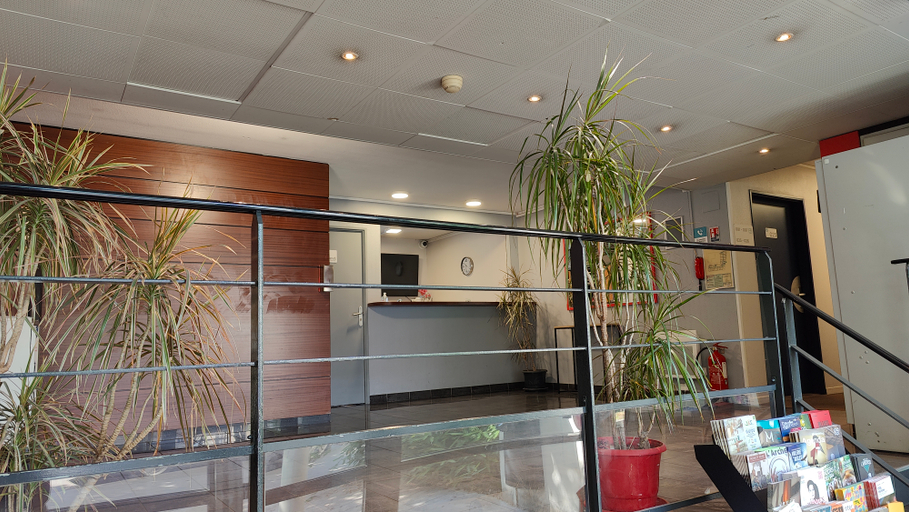 Public Area 5, City Residence Nancy, Meurthe-et-Moselle