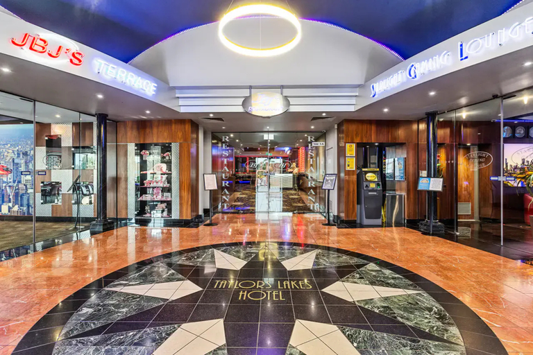Public Area, Quality Hotel Taylors Lakes, Brimbank - Keilor