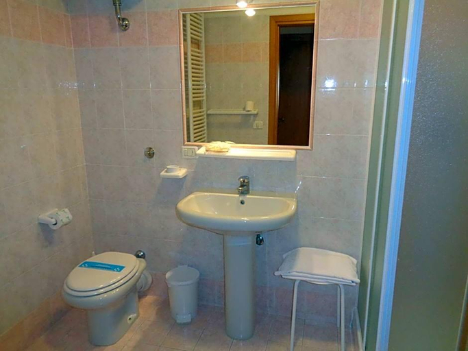 Bathroom, Residenze San Giovanni, Arezzo