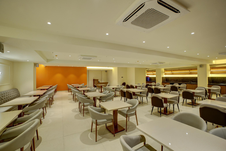 Kitchen, StayBird Capital- Business Hotel, Pune