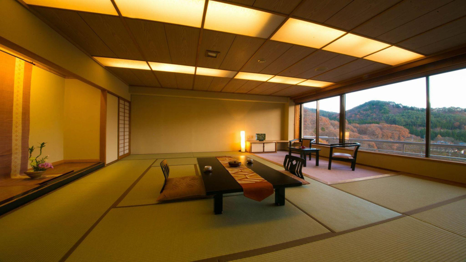 Bedroom 2, Tofukaiseki Sarugakyo Hotel, Minakami