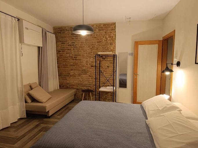 Room 3, Il Rifugio del Borgo, Perugia