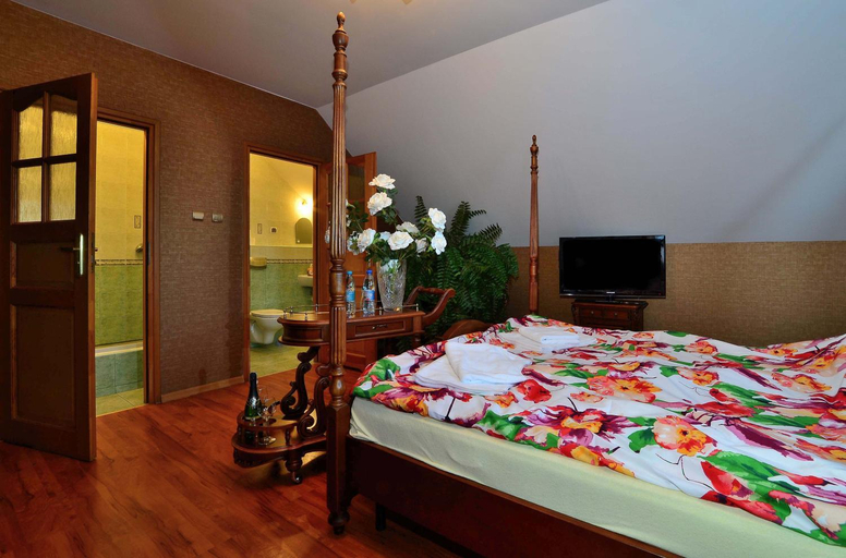 Bedroom 4, Zajazd Zagloba, Kraków