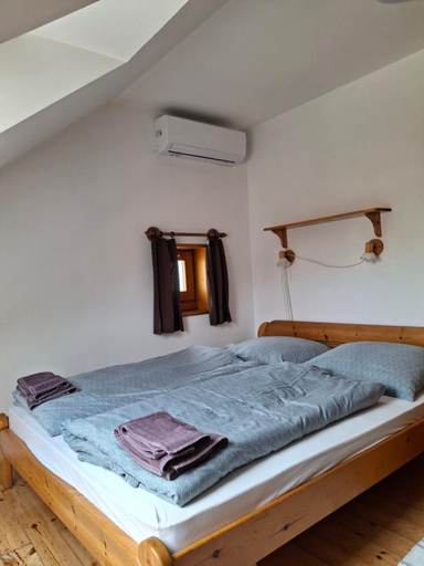 Bedroom 2, Noble'S Vendeghaz, Lenti
