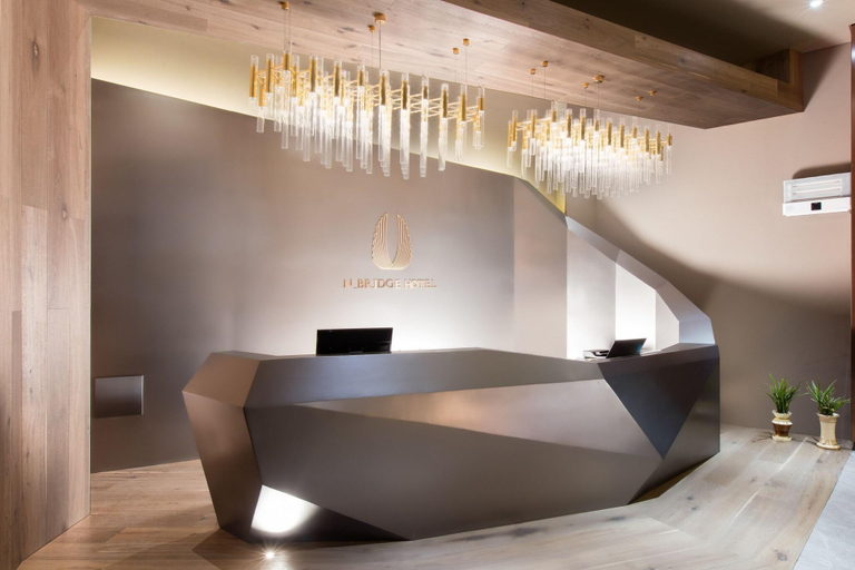 Public Area 2, N Bridge Hotel, Jeonju