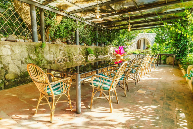 Food & Drinks, Complesso Villa Le Palme, Napoli