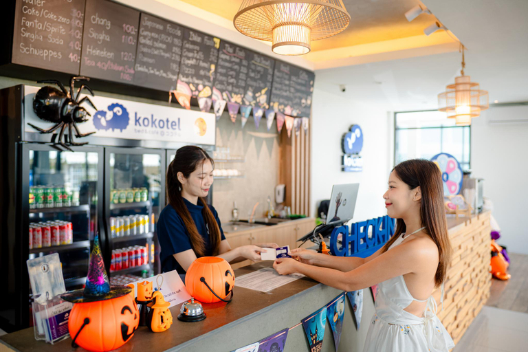 Public Area 2, Kokotel Pattaya North Beach, Pattaya