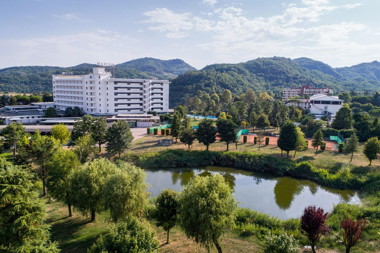 Exterior & Views 3, Hotel Terme Marconi, Padua