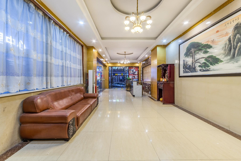 Public Area 3, Ying Feng Yuan Hotel, Guangzhou