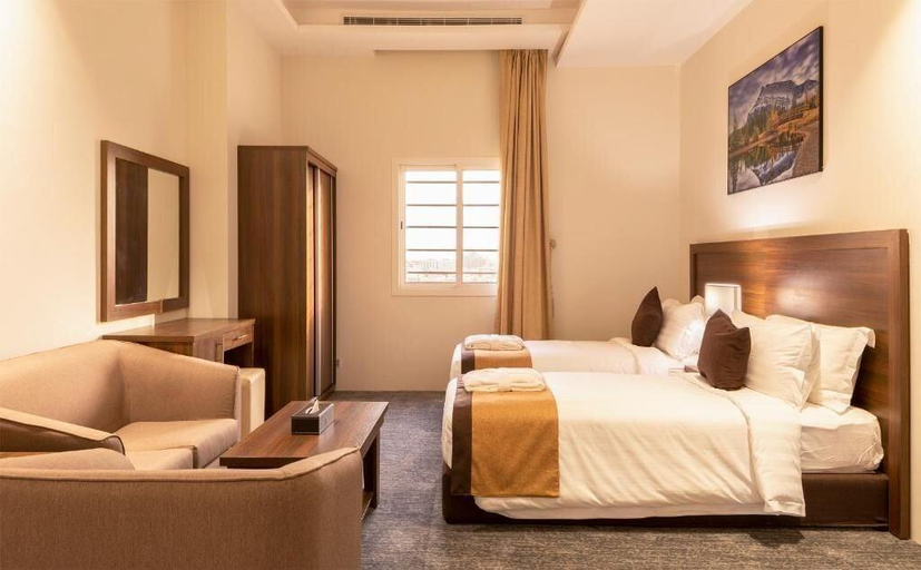 Bedroom 5, Seiba Serviced Apartments- Riyadh, Riyadh