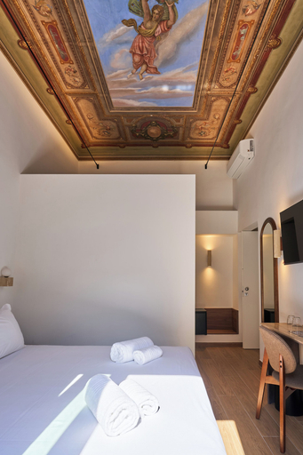 Room 4, Fantini Rooms- Fori Imperiali, Roma