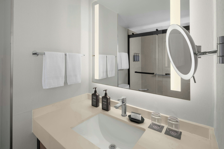 Bathroom 4, Sheraton Suites Fort Lauderdale at Cypress Creek, Broward