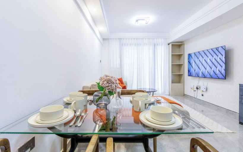 Dining 4, Polaris residency, Kibra