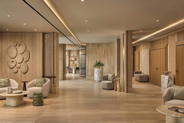 Lobby lounge 5, Principessa Forte dei Marmi, Autograph Collection, Lucca