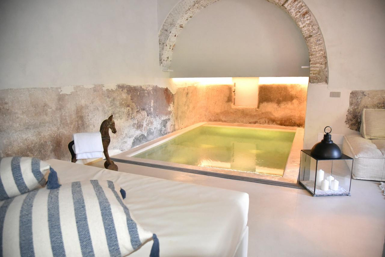 Sport & Beauty 2, Castello di San Marco Charming Hotel & Spa, Catania