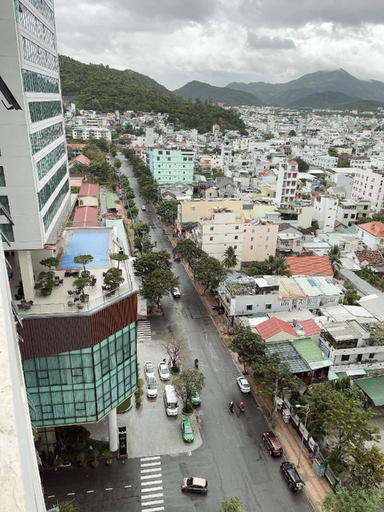 Public Area, Tam Apartment - Muong Thanh Vien Trieu Nha Trang, Nha Trang