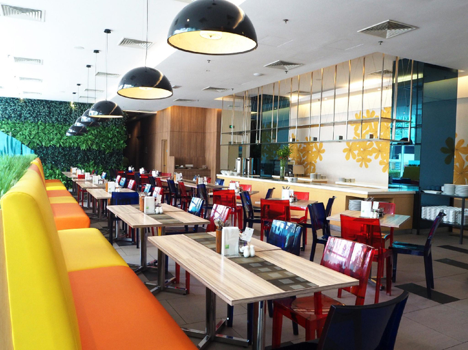 Food & Drinks 5, Ibis Styles Kl Cheras, Hulu Langat
