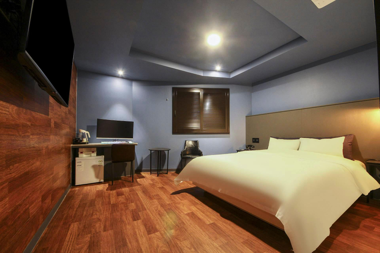 Bedroom 4, Stay Month Hotel Goyang, Goyang